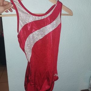 Gymnastics Leotard